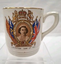 Burlington Ware Commemorative
