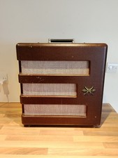 Fender Excelsior Valve Amp