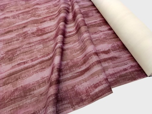 Purple violet stripe blackout - purple,