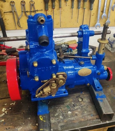 Stuart turner r3m marine - r3m,