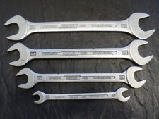 Four Vintage 1980s Hazet 450