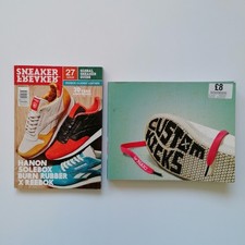 Sneaker Freaker Issues 27 -