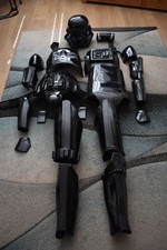 Stormtrooper armour helmet