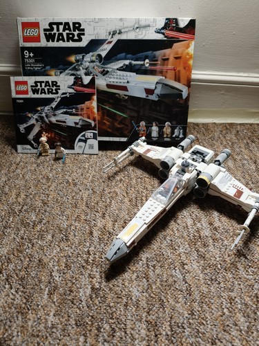 Lego star wars luke - lego,