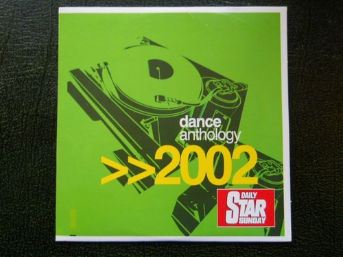 Dance anthology 2002 - , 15