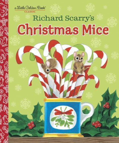 Richard scarry christmas - scarry's,