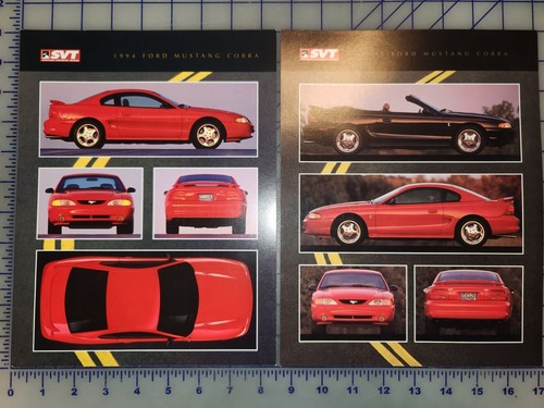 1994 1995 ford mustang - 1995,