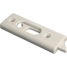 White Window Slide Tilt Latch