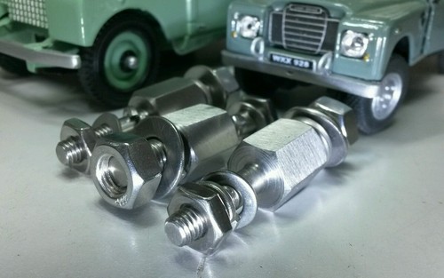 Land rover series 88 - 88, 107