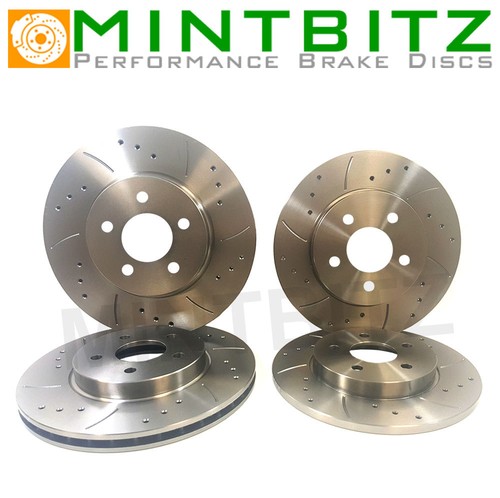 Front rear brake discs for - &,