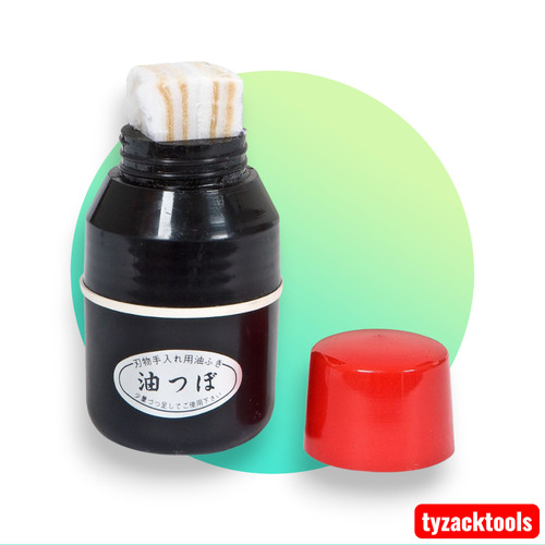 Asahi camellia oil applicator - asahi,