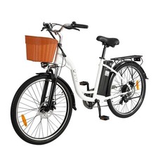 DYU C6 Electric Bike 250W 36V