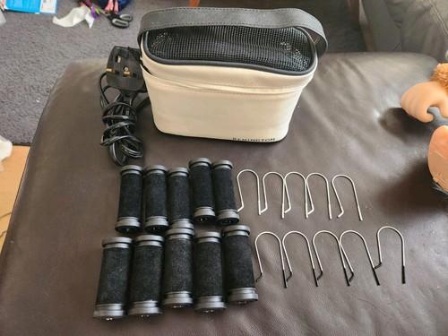 Remington express heated hair - remington,
