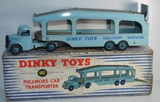 DINKY TOYS (UK) - BEDFORD O