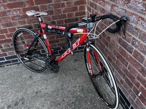 Carbon fiber road bike - road,