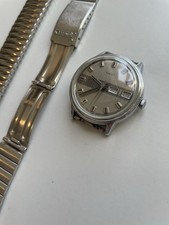 Vintage Timex Watch With 2x