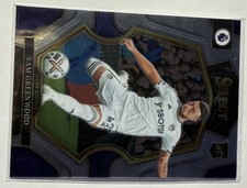 2022-23 Panini Select Premier League - Mezzanine Sam Greenwood #151 (RC)