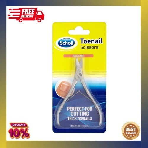Scholl nail care toe - scholl,