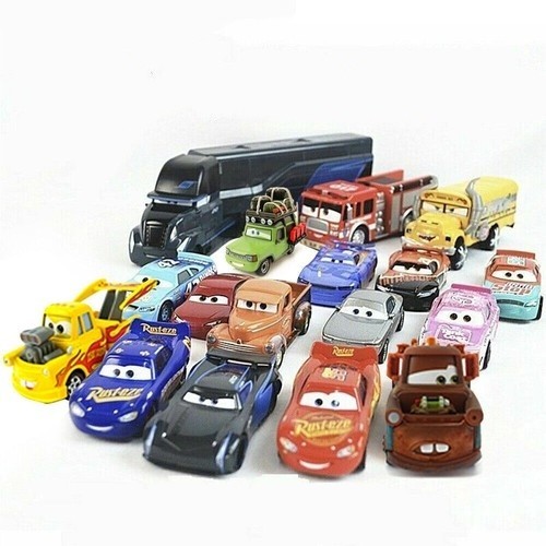 Disney pixar cars - pixar, new