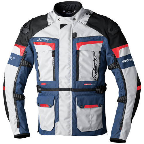 Rst motorcycle jacket - rst,