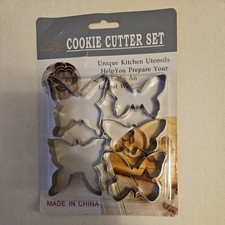 S.S. BUTTERFLIES Cookie