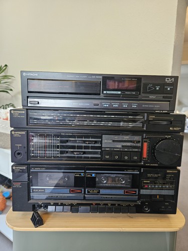 Vintage hitachi hrd md10 - vintage,