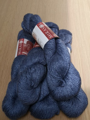 Mirasol nuna wool silk - wool, &