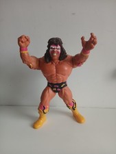 Ultimate Warrior Hasbro Figure