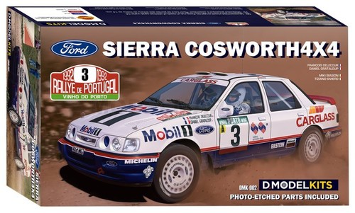 Modelkits dmk002 kit ford - kit,