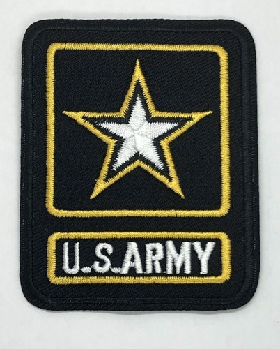Army star patch - army,