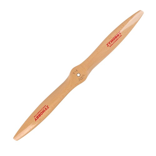 22x10 propeller top - cw,