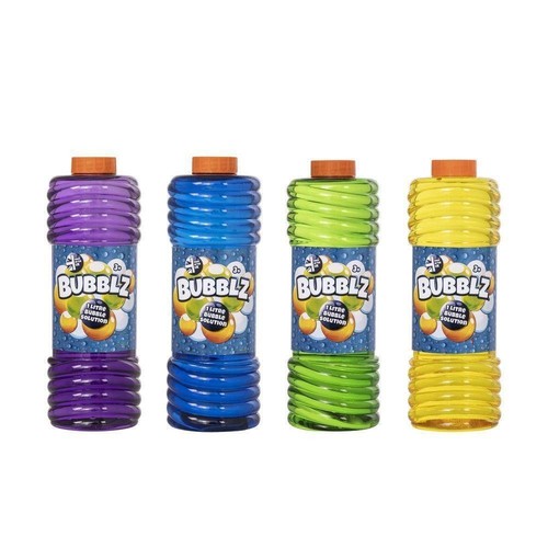 Bubble solution liquid - 1l,