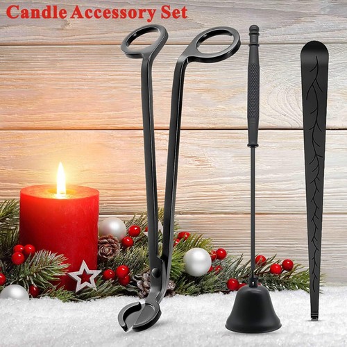 3pcs candle wick trim - candle,