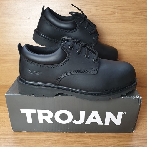Trojan castor steel - trojan,