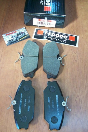 Brake pads ferodo racing - pads,