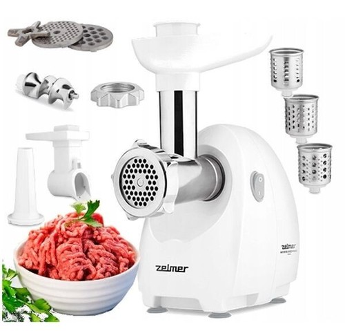 Zelmer zmm4045b electric - electric, meat