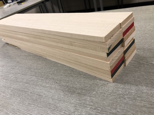 Maple timber offcuts - timber,