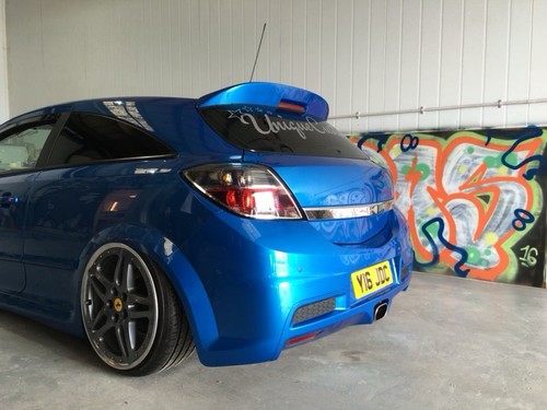 Vauxhall astra mk5 - vauxhall, h