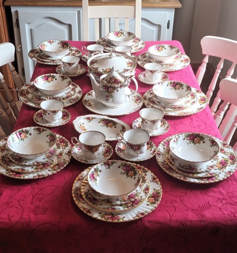 Royal albert old - albert, country