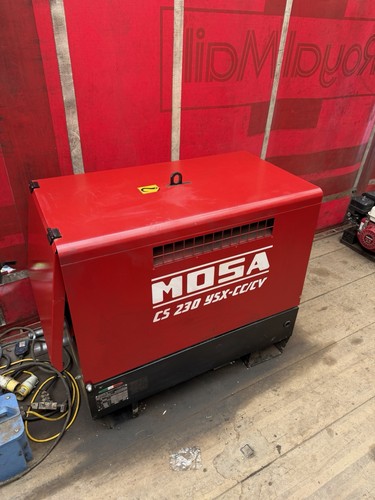 Mosa 230 ysx - cs, portable