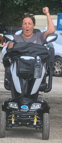 Kymco agility mobility - agility,
