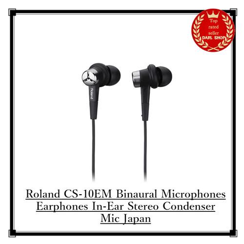 Roland 10em binaural - roland,