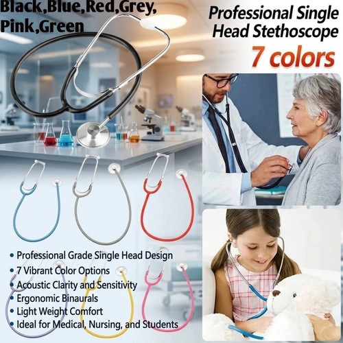 New emt stethoscope for - new, doctor