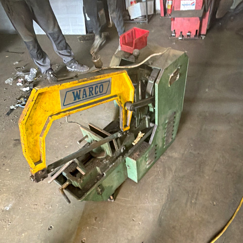 Warco horizontal band - warco,
