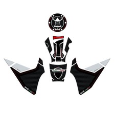 Kit Tank Basic Stickers 3D