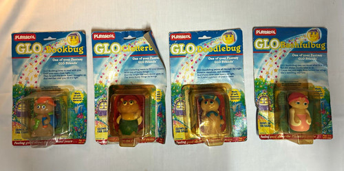 Playskool glo friends - playskool,