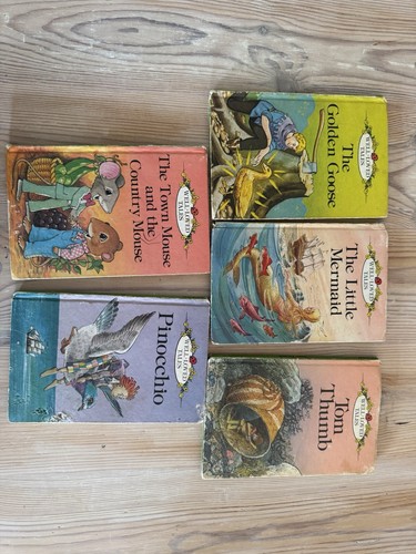 Ladybird well loved tales - loved,