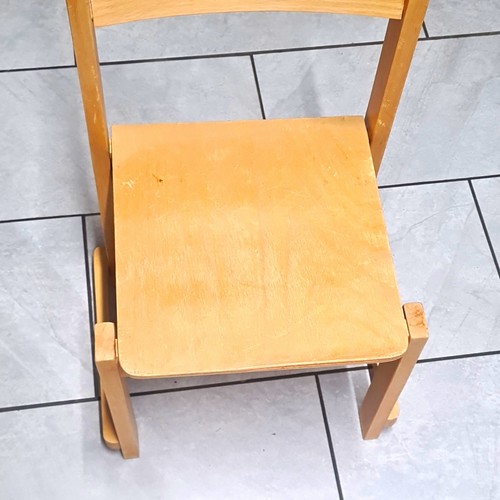 Ikea panter dining chair beech - chair,