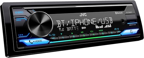 Jvc 1din car stereo - 1din,
