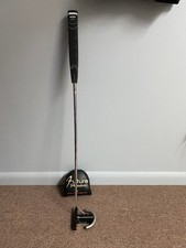 Scotty Cameron Futura Phantom Titleist Left Handed Putter with HC Golf